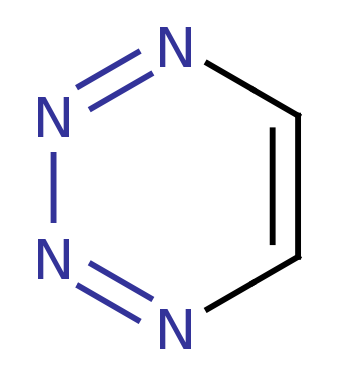 1,2,3,4-Tetrazine