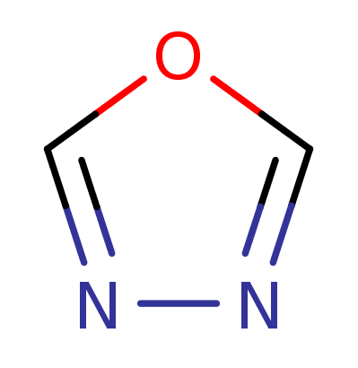 1,3,4 Oxadiazol