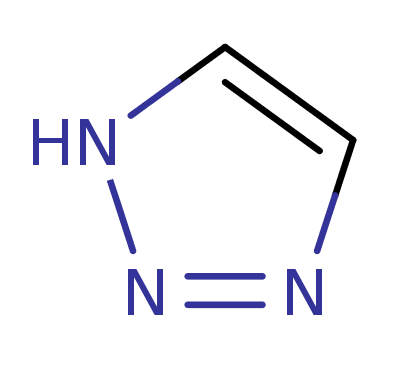 1H-1,2,3-Triazole (Triazoline)