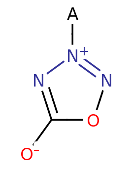 Azasydnone