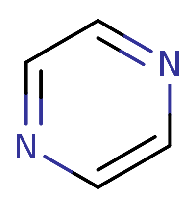 Pyrazine