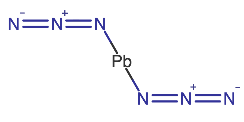 Lead Azide