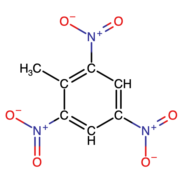 TNT Bond line